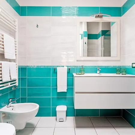 Isclana House - New Luxury 3 Bedrooms With Private Terrace, Ischia