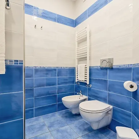 Apartament Isclana House - New Luxury 3 Bedrooms With Private Terrace,