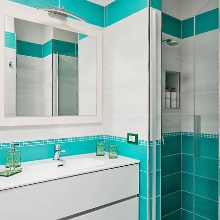 Apartament Isclana House - New Luxury 3 Bedrooms With Private Terrace, Ischia