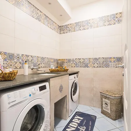 Apartament Isclana House - New Luxury 3 Bedrooms With Private Terrace,