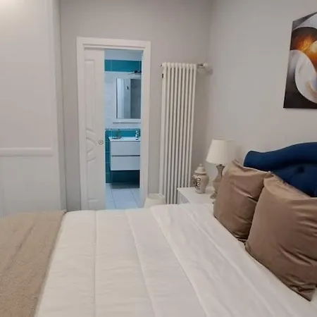 Isclana House - New Luxury 3 Bedrooms With Private Terrace, Ischia