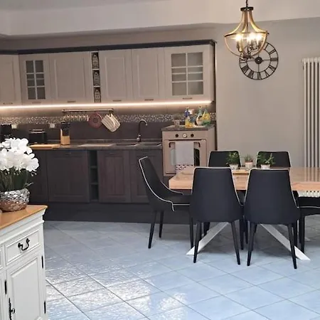 Isclana House - New Luxury 3 Bedrooms With Private Terrace,