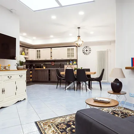 Lejlighed Isclana House - New Luxury 3 Bedrooms With Private Terrace, Ischia
